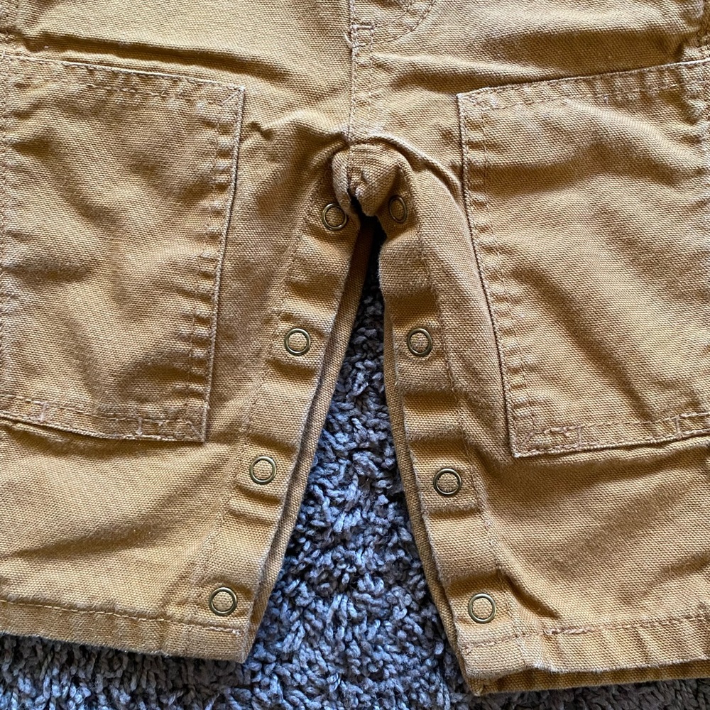 Carhartt 6M Winter Bibs - Picture 2 of 5